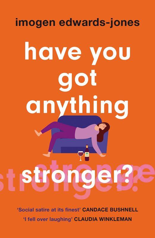 

Welbeck Have You Got Anything Stronger
