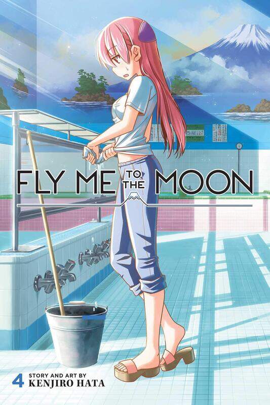 

Fly Me to the Moon, Vol. 4