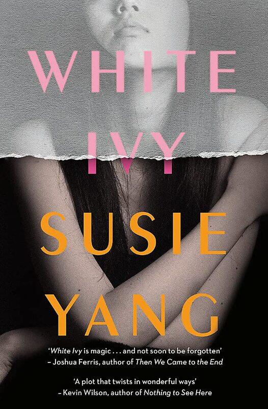 

White Ivy