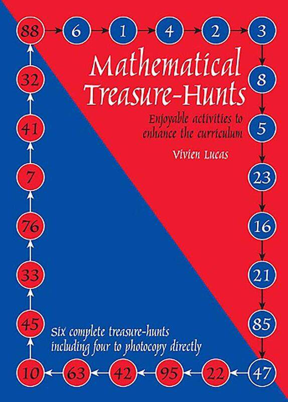 

Mathematical Treasure Hunts