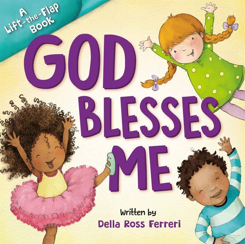 

God Blesses Me