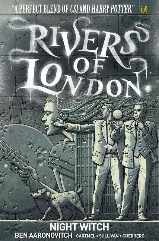 

Rivers of London Vol. 2: Night Witch (Graphic Novel)