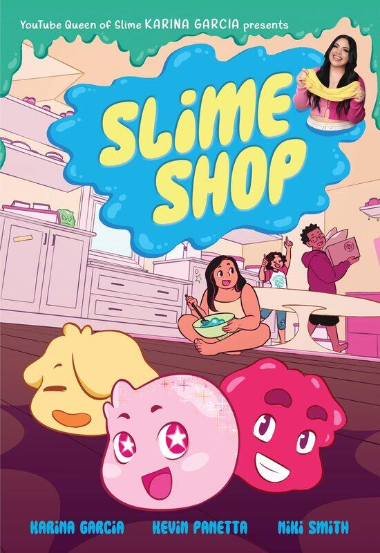 

Slime Shop