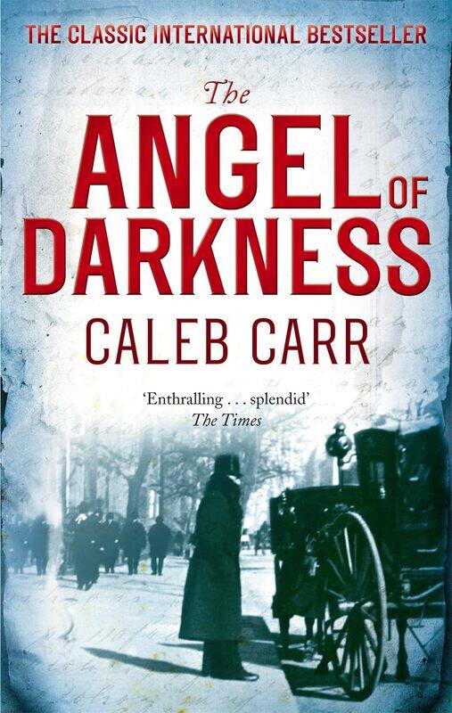 

The Angel Of Darkness: Number 2 in series