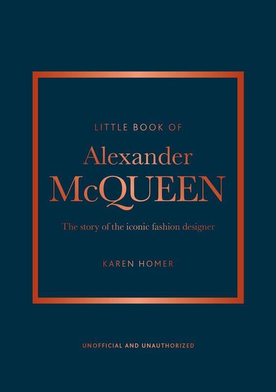

Little Book of Alexander McQueen