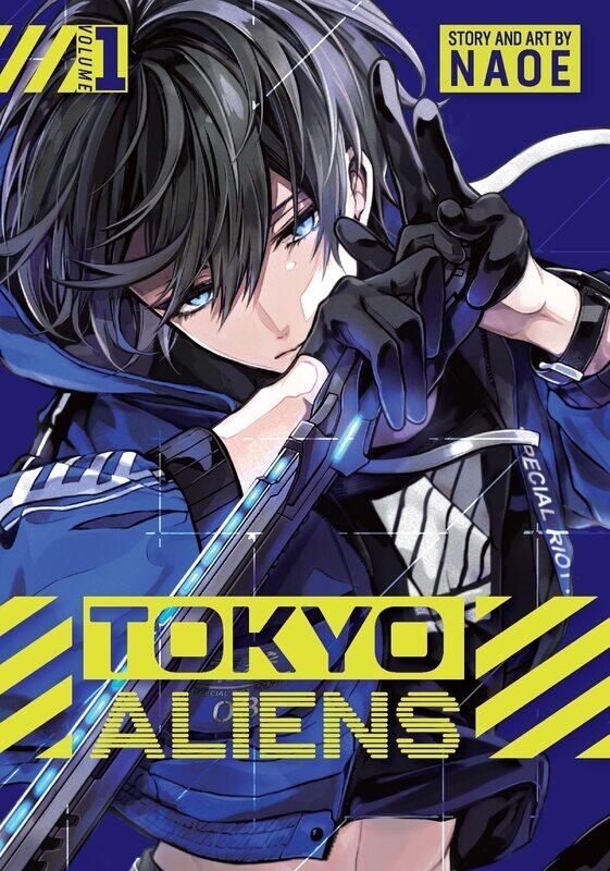 

Square Enix Tokyo Aliens 01