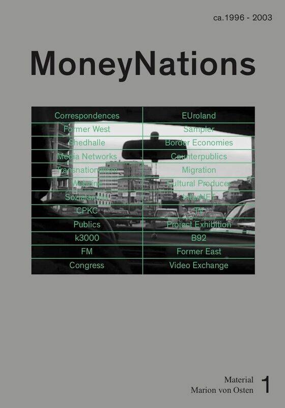 

Material Marion von Osten 1: MoneyNations