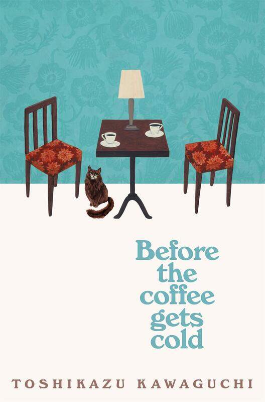 

Before the Coffee Gets Cold
