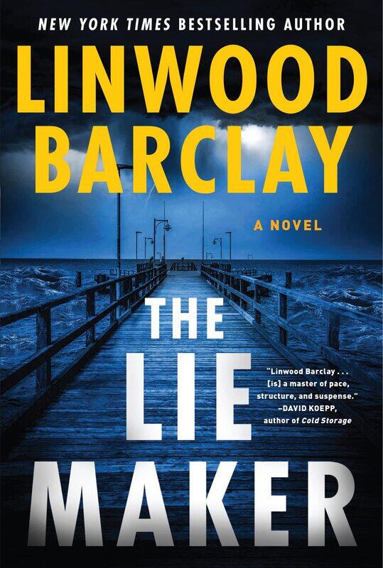 

The Lie Maker: A Novel