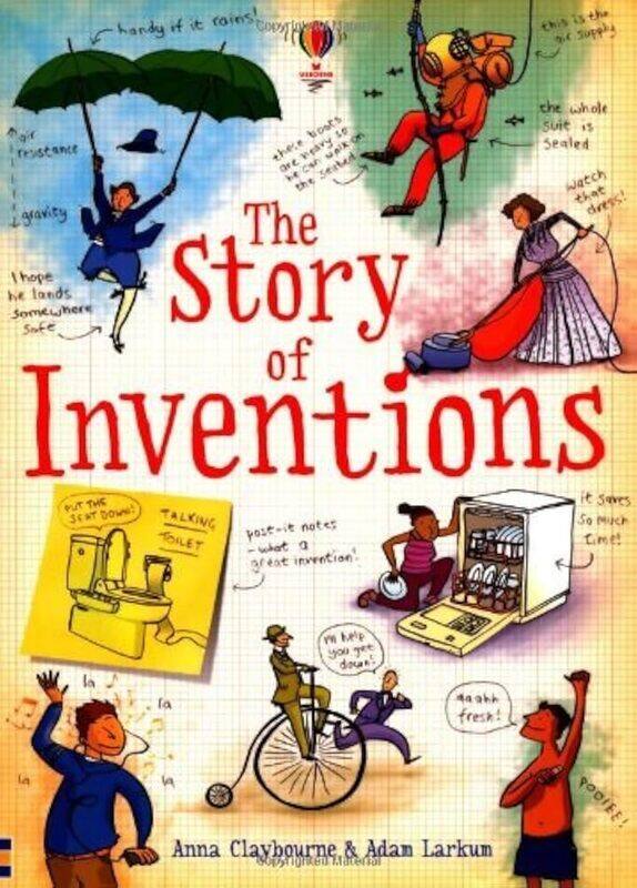 

Story of Inventions