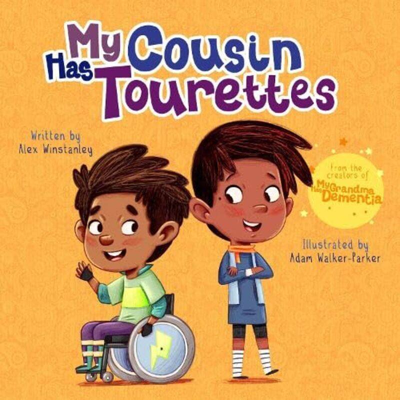 

My Cousin Has Tourettes