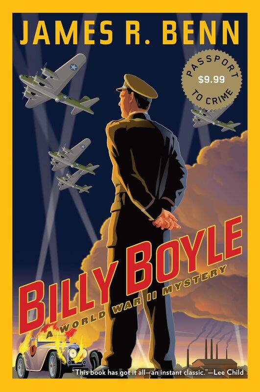 

Billy Boyle: A World War II Mystery