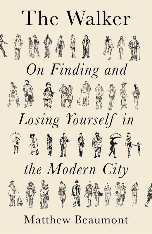 

Verso The Walker: On Finding and Losing Yourself in the Modern City