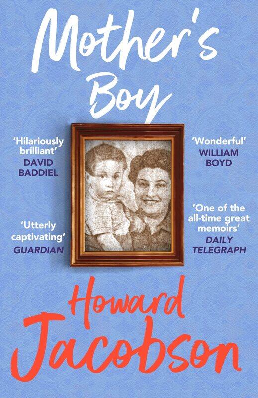 

Mother's Boy: A Writer's Beginnings