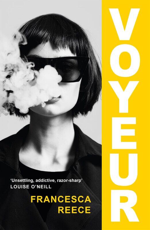

Voyeur: 'Unsettling, addictive, and razor-sharp'