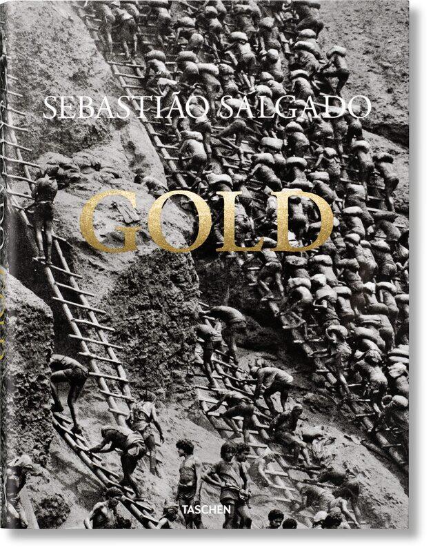 

Sebastiao Salgado. Gold