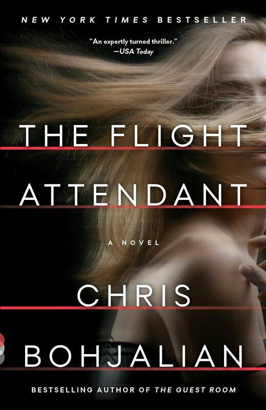 

Vintage The Flight Attendant: A Novel