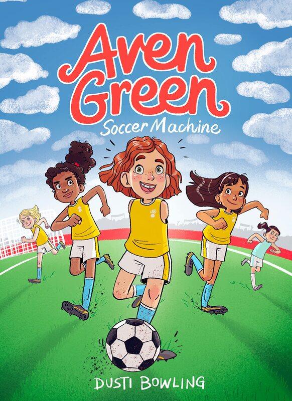 

Aven Green Soccer Machine: Volume 4