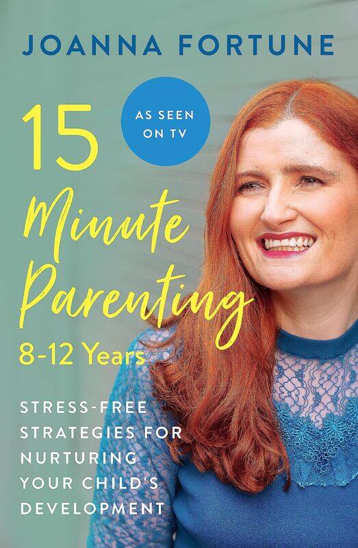 

15-Minute Parenting: 8-12 Years
