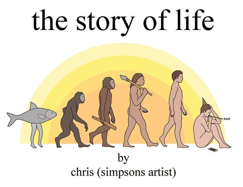 

The Story of Life