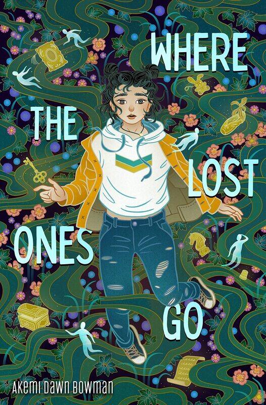 

Where the Lost Ones Go