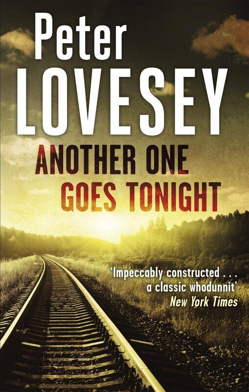 

Another One Goes Tonight: Detective Peter Diamond Book 16