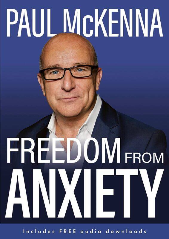 

Freedom From Anxiety