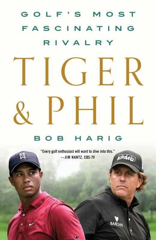 

Tiger & Phil: Golf's Most Fascinating Rivalry