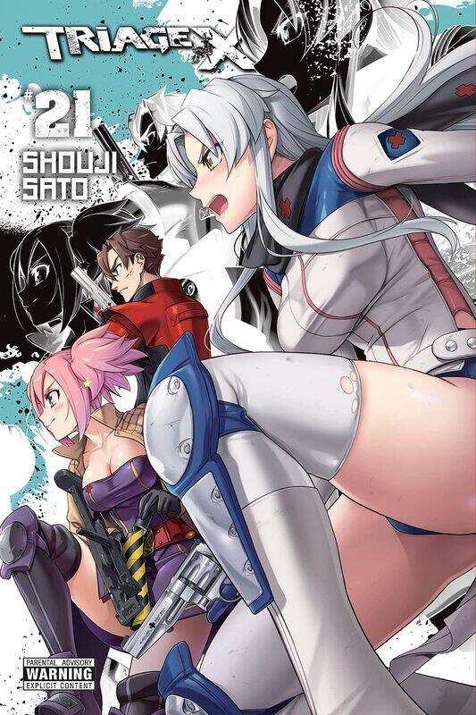 

Triage X, Vol. 21 (Volume 21)