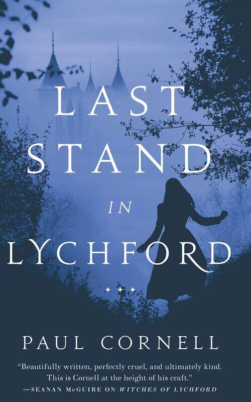 

Last Stand in Lychford