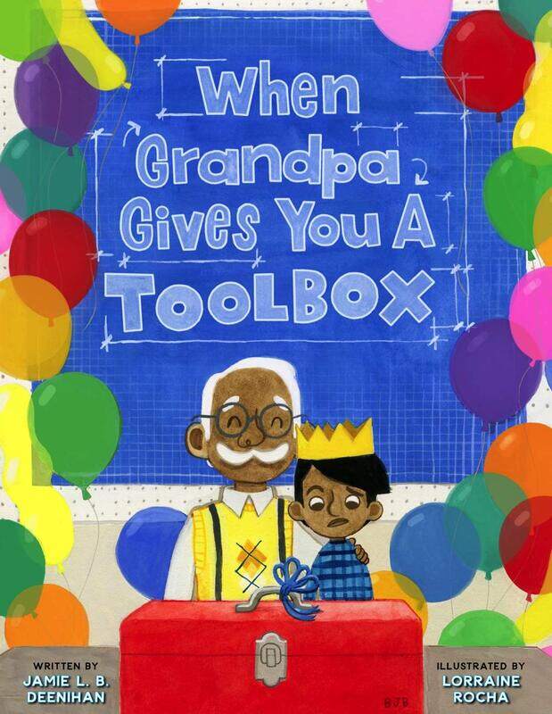 

Sterling Children's Books When Grandpa Gives You a Toolbox