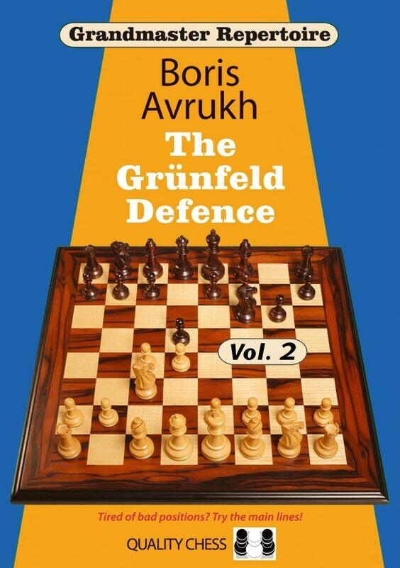 

Grandmaster Repertoire 9 - The Grunfeld Defence Volume Two