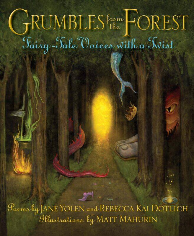 

Grumbles from the Forest: Fairy-Tale Voices with a Twist