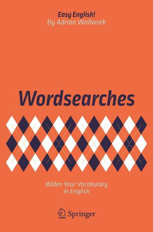

Wordsearches: Widen Your Vocabulary in English