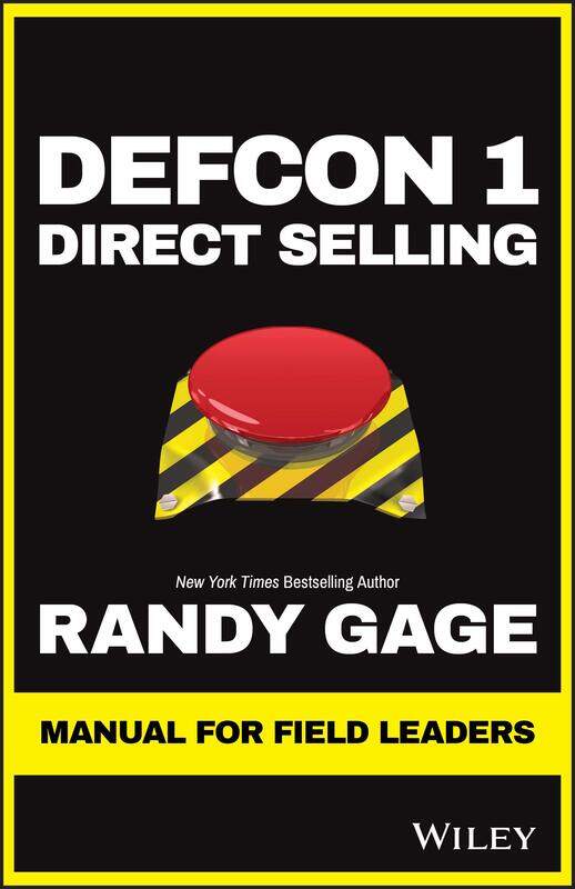 

Defcon 1 Direct Selling: Manual for Field Leaders