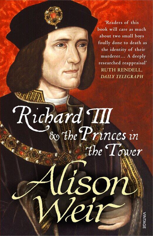 

Vintage Richard III and the Princes in the Tower