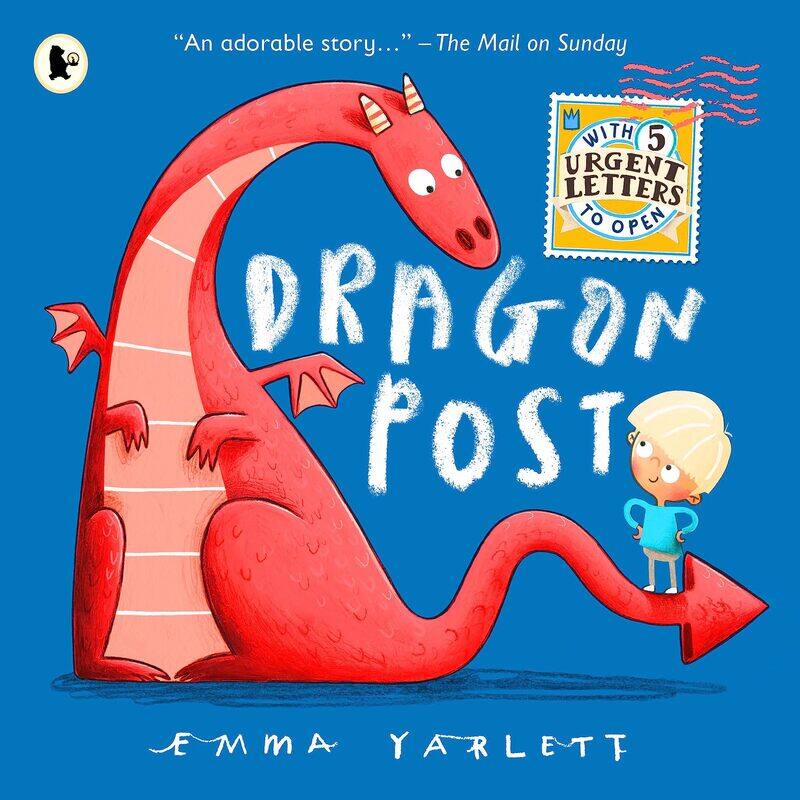 

WALKER BOOKS Dragon Post