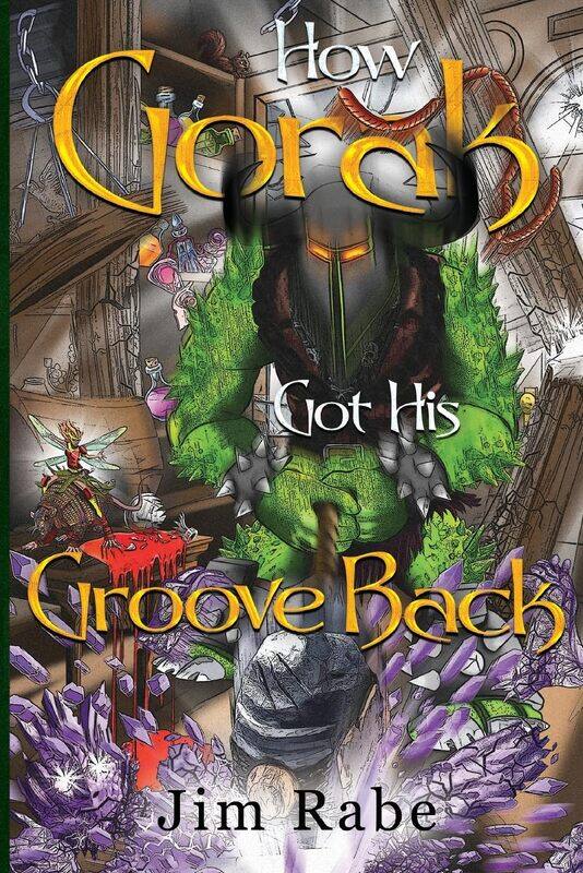 

How Gorak Got His Groove Back