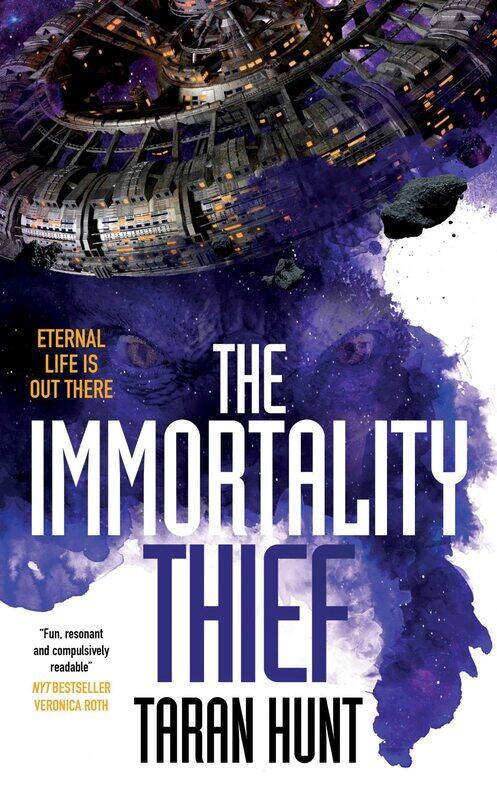

The Immortality Thief (Volume 1)