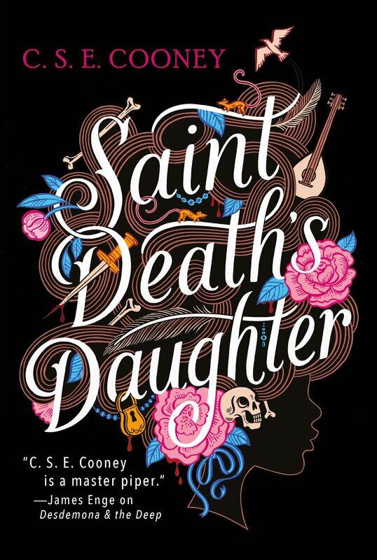

Saint Death's Daughter