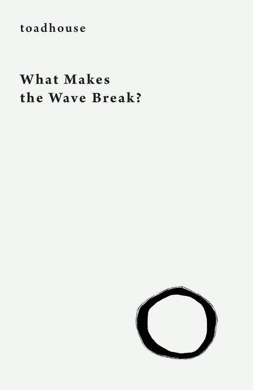 

What Makes the Wave Break