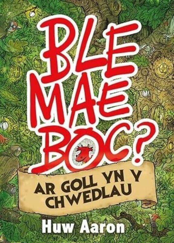 

Ble Mae Boc ar Goll yn y Chwedlau