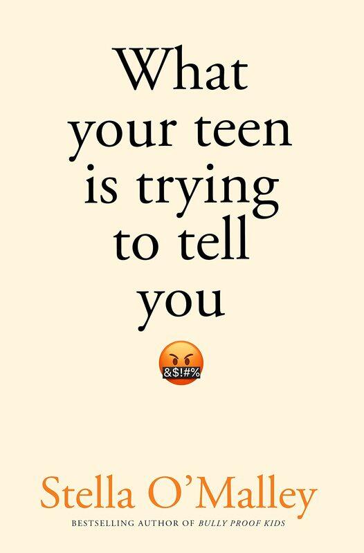 

What Your Teen Is Trying to Tell You
