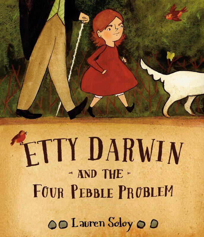 

Etty Darwin And The Four Pebble Problem
