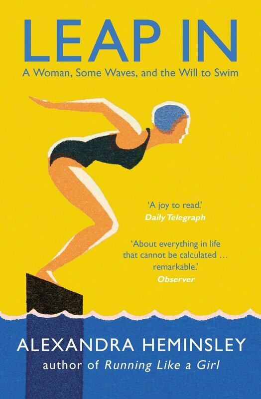 

Leap In: A Woman, Some Waves, and the Will to Swim