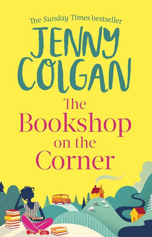 

The Bookshop on the Corner