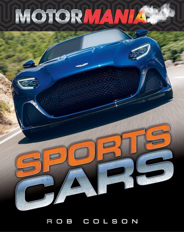 

Motormania: Sports Cars