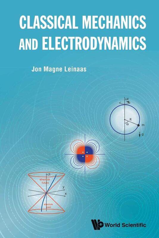 

Classical Mechanics And Electrodynamics