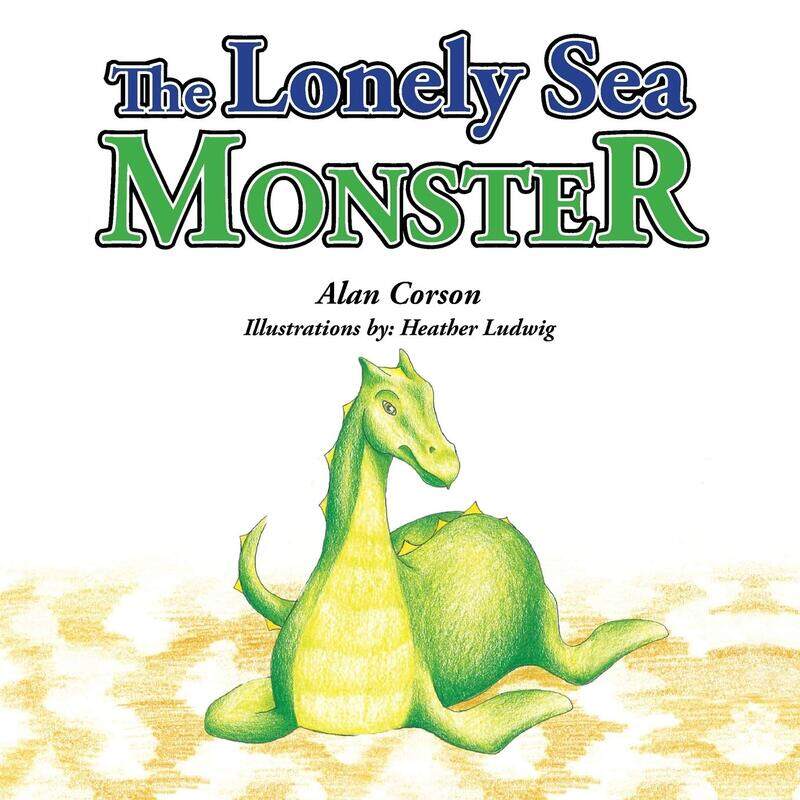 

The Lonely Sea Monster