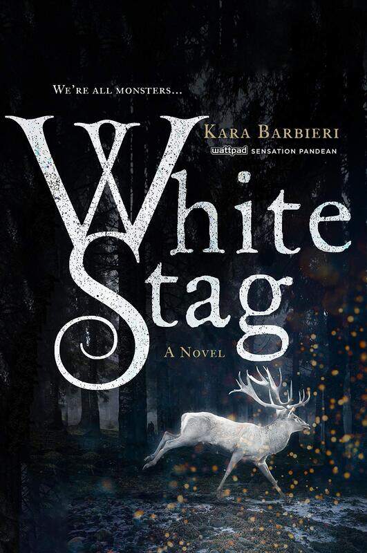 

White Stag